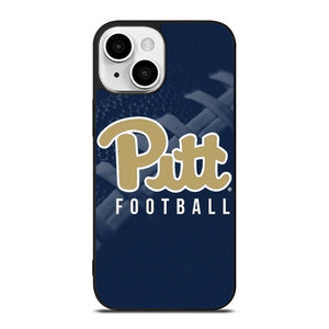 PITTSBURGH PANTHERS FOOTBALL SYMBOL iPhone 13 Mini Case Cover