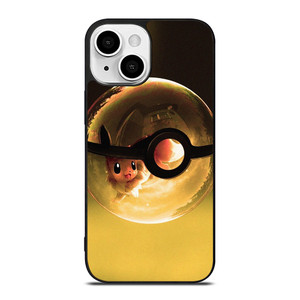 POKEMON BALL EEVEE iPhone 13 Mini Case Cover