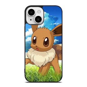 POKEMON EEVEE GAMES CUTE iPhone 13 Mini Case Cover POKEMON EEVEE GAMES CUTE iPhone 13 Mini Case Cover