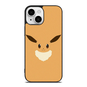 POKEMON EEVEE MINIMALIST iPhone 13 Mini Case Cover POKEMON EEVEE MINIMALIST iPhone 13 Mini Case Cover