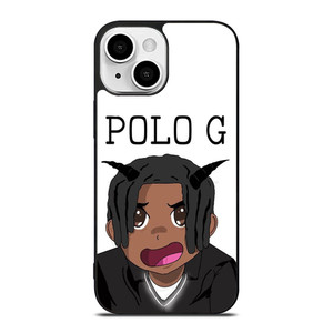 POLO G RAPPER CARTOON iPhone 13 Mini Case Cover POLO G RAPPER CARTOON iPhone 13 Mini Case Cover