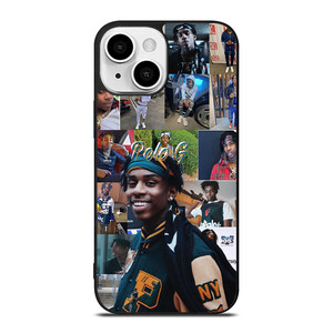 POLO G RAPPER COLLAGE 2 iPhone 13 Mini Case Cover POLO G RAPPER COLLAGE 2 iPhone 13 Mini Case Cover