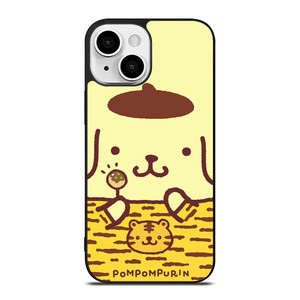 POMPOMPURIN SANRIO ANIME iPhone 13 Mini Case Cover