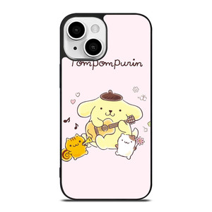 POMPOMPURIN SANRIO CARTOON iPhone 13 Mini Case Cover