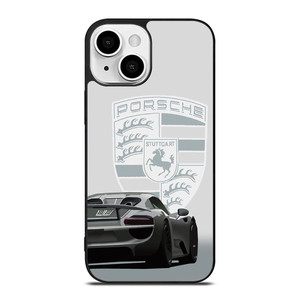 PORSCHE 918 SPIDER SUPER CAR iPhone 13 Mini Case Cover