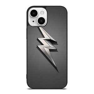 POWER RANGERS METAL EMBLEM iPhone 13 Mini Case Cover