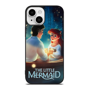 PRINCE ERIC AND PRINCESS ARIEL LITTLE MERMAID iPhone 13 Mini Case Cover PRINCE ERIC AND PRINCESS ARIEL LITTLE MERMAID iPhone 13 Mini Case Cover