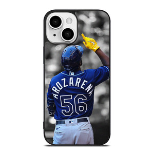 RANDY AROZARENA TAMPA BAY RAYS iPhone 13 Mini Case Cover