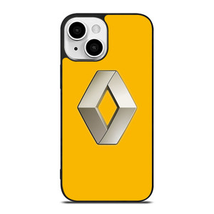 RENAULT CAR EMBLEM iPhone 13 Mini Case Cover