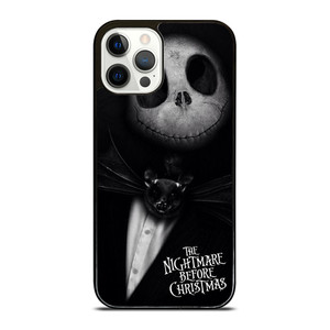 NIGHTMARE BEFORE CHRISTMAS JACK SKELLINGTON SCARY  iPhone 12 Pro Case Cover NIGHTMARE BEFORE CHRISTMAS JACK SKELLINGTON SCARY  iPhone 12 Pro Case Cover
