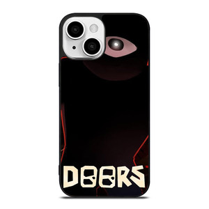 ROBLOX DOORS GAMES LOGO iPhone 13 Mini Case Cover ROBLOX DOORS GAMES LOGO iPhone 13 Mini Case Cover