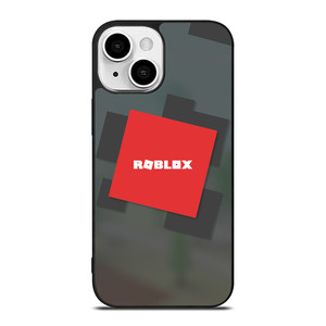 ROBLOX GAMES 8 BIT LOGO iPhone 13 Mini Case Cover