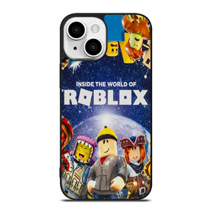 ROBLOX GAMES POSTER iPhone 13 Mini Case Cover ROBLOX GAMES POSTER iPhone 13 Mini Case Cover
