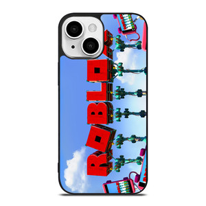 ROBLOX GAMES SIGN iPhone 13 Mini Case Cover ROBLOX GAMES SIGN iPhone 13 Mini Case Cover