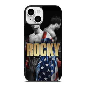 ROCKY BALBOA BOXER MOVIES iPhone 13 Mini Case Cover ROCKY BALBOA BOXER MOVIES iPhone 13 Mini Case Cover