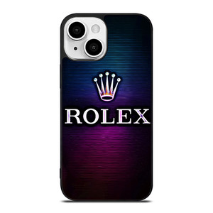ROLEX WATCHES EMBLEM iPhone 13 Mini Case Cover