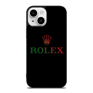 ROLEX WATCHES SYMBOL iPhone 13 Mini Case Cover