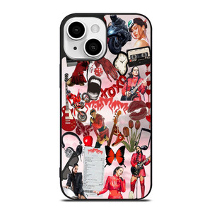 ROSALIA MOTOMAMI COLLAGE iPhone 13 Mini Case Cover