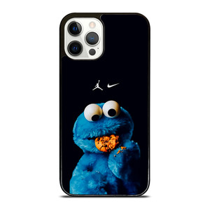 NIKE AIR JORDAN COOKIE MONSTER  iPhone 12 Pro Case Cover NIKE AIR JORDAN COOKIE MONSTER  iPhone 12 Pro Case Cover