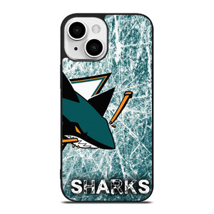 SAN JOSE SHARKS ICE HOCKEY TEAM iPhone 13 Mini Case Cover SAN JOSE SHARKS ICE HOCKEY TEAM iPhone 13 Mini Case Cover
