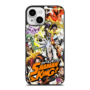 SHAMAN KING ANIME COLLAGE iPhone 13 Mini Case Cover SHAMAN KING ANIME COLLAGE iPhone 13 Mini Case Cover