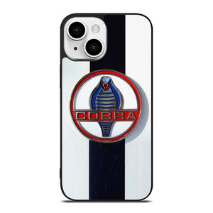 SHELBY COBRA BADGE iPhone 13 Mini Case Cover