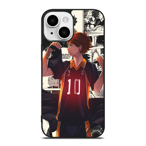 SHOYO HINATA HAIKYUU ANIME COLLAGE iPhone 13 Mini Case Cover