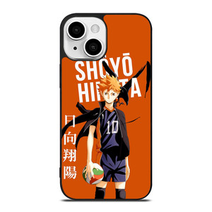 SHOYO HINATA HAIKYUU ANIME iPhone 13 Mini Case Cover