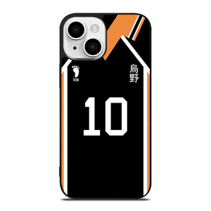 SHOYO HINATA KARASUNO HAIKYUU KIT iPhone 13 Mini Case Cover