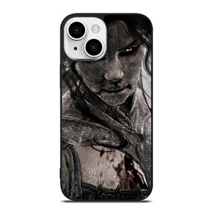 SKYRIM VAMPIRE iPhone 13 Mini Case Cover SKYRIM VAMPIRE iPhone 13 Mini Case Cover