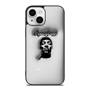 SNOOP DOGG RAPPER 3D ART STYLE iPhone 13 Mini Case Cover