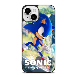 SONC FRONTIERS GAMES iPhone 13 Mini Case Cover