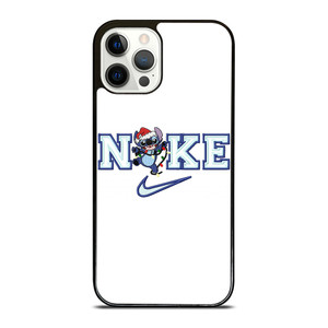 NIKE LILO AND STITCH LOGO iPhone 12 Pro Case Cover NIKE LILO AND STITCH LOGO iPhone 12 Pro Case Cover