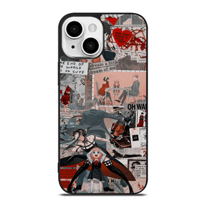 SPY X FAMILY MANGA COLLAGE iPhone 13 Mini Case Cover