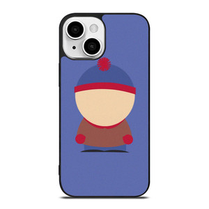 STAN MARSH SOUTH PARK MINIMALIST iPhone 13 Mini Case Cover STAN MARSH SOUTH PARK MINIMALIST iPhone 13 Mini Case Cover