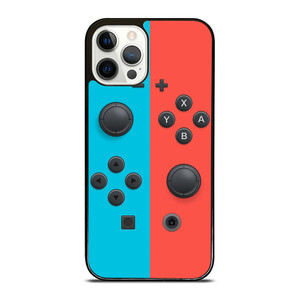 NINTENDO SWITCH CONTROLLER  iPhone 12 Pro Case Cover