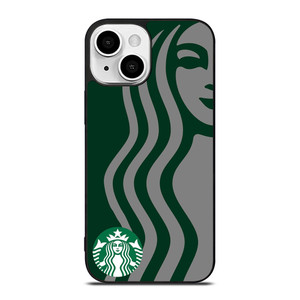 STARBUCKS COFFEE ICON iPhone 13 Mini Case Cover