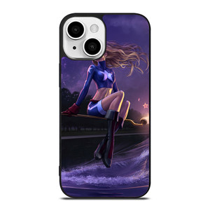 STARGIRL DC SUPERHERO CARTOON iPhone 13 Mini Case Cover STARGIRL DC SUPERHERO CARTOON iPhone 13 Mini Case Cover