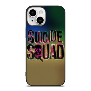 SUICIDE SQUAD SYMBOL iPhone 13 Mini Case Cover SUICIDE SQUAD SYMBOL iPhone 13 Mini Case Cover