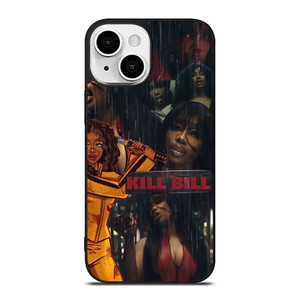 SZA KILL BILL iPhone 13 Mini Case Cover SZA KILL BILL iPhone 13 Mini Case Cover
