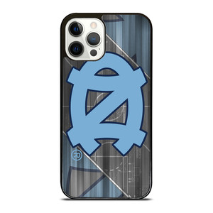 NORTH CAROLINA TAR HEELS BASKETBALL  iPhone 12 Pro Case Cover