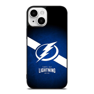 TAMPA BAY LIGHTNING HOCKEY TEAM iPhone 13 Mini Case Cover