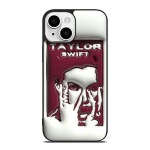 TAYLOR SWIFT 3D ART STYLE iPhone 13 Mini Case Cover