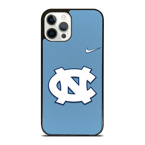 NORTH CAROLINA TAR HEELS NIKE ICON  iPhone 12 Pro Case Cover