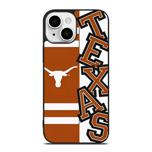 TEXAS LONGHORNS SYMBOL iPhone 13 Mini Case Cover TEXAS LONGHORNS SYMBOL iPhone 13 Mini Case Cover