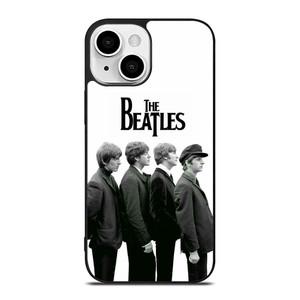 THE BEATLES ROCK BAND MEMBER iPhone 13 Mini Case Cover