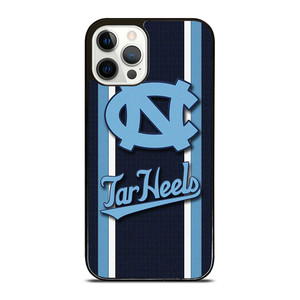 NORTH CAROLINA TAR HEELS STRIPE LOGO iPhone 12 Pro Case Cover NORTH CAROLINA TAR HEELS STRIPE LOGO iPhone 12 Pro Case Cover