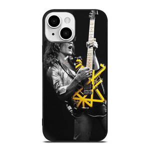 THE GREAT EDDIE VAN HALEN GUITAR iPhone 13 Mini Case Cover