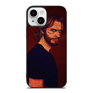 THE WOLF AMONG US BIGBY WOLF iPhone 13 Mini Case Cover THE WOLF AMONG US BIGBY WOLF iPhone 13 Mini Case Cover