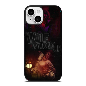 THE WOLF AMONG US GAMES POSTER iPhone 13 Mini Case Cover THE WOLF AMONG US GAMES POSTER iPhone 13 Mini Case Cover